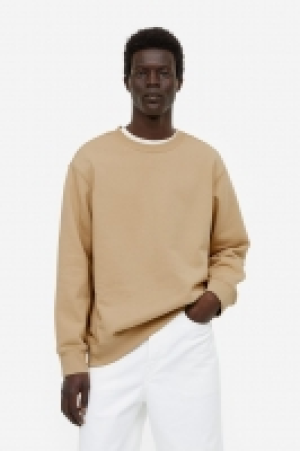 Sweatshirt in Regular Fit