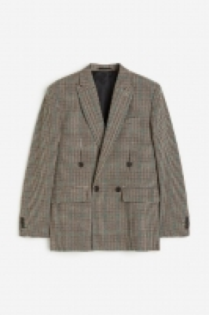 Zweireihiges Sakko in Loose Fit CHF 109.00