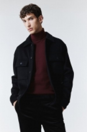 Feinstrick-Rollkragenpullover Slim Fit CHF 29.95