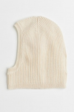 Gerippte Balaklava aus Wolle CHF 13.95