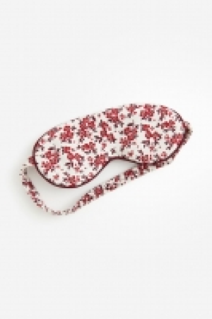 Schlafmaske mit Print