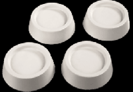 XAVAX 110879 TPE VIBRATION DAMPER Vibrationsdämpfer Gummipads
