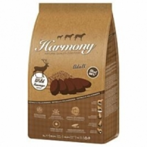 Qualipet  Harmony Dog Natural Rotwild & Reis Adult