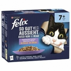 Qualipet  Felix So gut wie es aussieht Senior gemischte Vielfalt