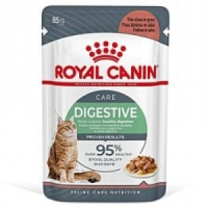 Qualipet  Royal Canin Feline Digest Sensitive Sauce