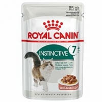 Qualipet  Royal Canin Feline Instinctive 7+ Sauce