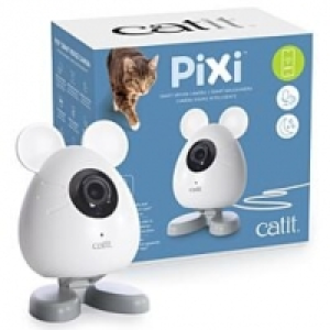 Qualipet  Catit Pixi Smart Mouse Camera