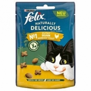 Qualipet  Felix Katzensnack Naturally Delicious Huhn