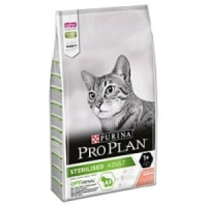 Qualipet  Pro Plan Cat Sterilised Optineral Lachs