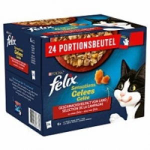 Qualipet  Felix Sensations Gelees Geschmacksvielfalt vom Land