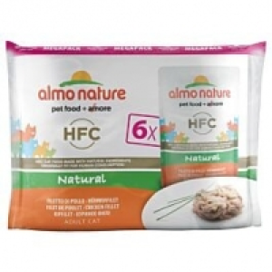 Almo Nature Natural Adult Multipack