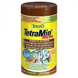 Tetra Min Menu