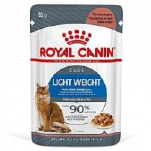 Qualipet  Royal Canin Feline Ultra Light Sauce