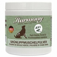 Qualipet  Harmony Dog Natural Grünlippmuschelpulver 85%