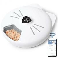 Qualipet  Catit Pixi Smart 6-Meal Futterautomat