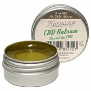 Qualipet  Harmony Pet Natural CBD-Balsam 15ml