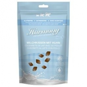 Qualipet  Harmony Cat Milchkissen mit Huhn 50g