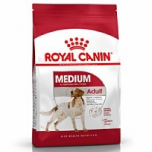 Qualipet  Royal Canin Medium Adult