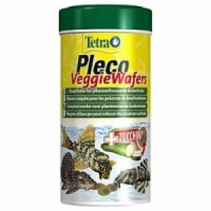 Tetra Pleco Veggie Wafers