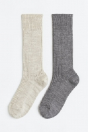2er-Pack Socken aus Wollmix CHF 16.95