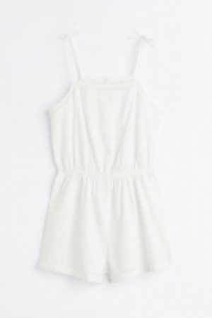 Kurzer Jumpsuit aus Baumwolle CHF 20.95