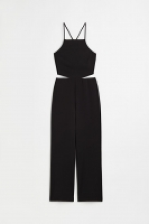 HM  Jumpsuit mit Cut-out