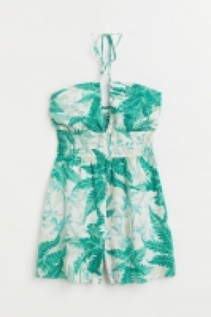 Neckholder-Playsuit