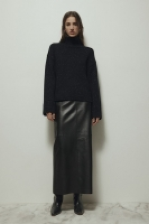 Pullover aus Wollmischung mit Turtleneck CHF 69.95