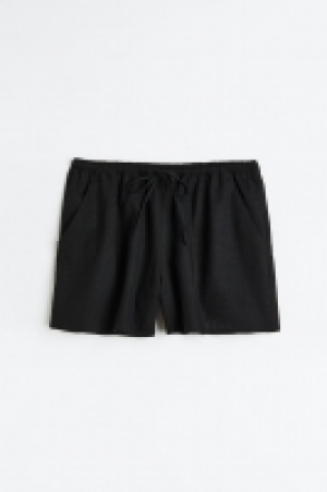Pull-on-Shorts aus Leinenmix CHF 16.95