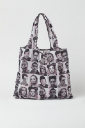 Shopper mit Fotodruck