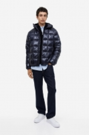 HM  Leichte Pufferjacke in Regular Fit