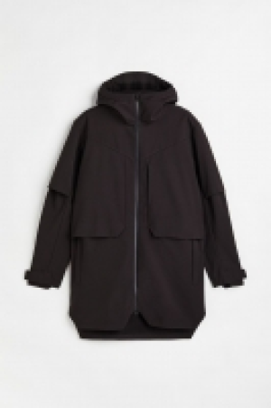 HM  Softshellparka