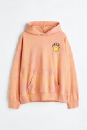 Hoodie mit Print Oversized Fit CHF 23.95