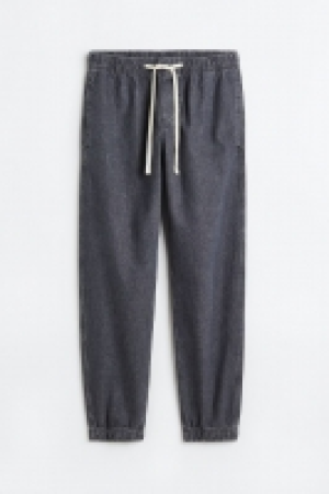 Relaxed Denim Joggers CHF 26.95