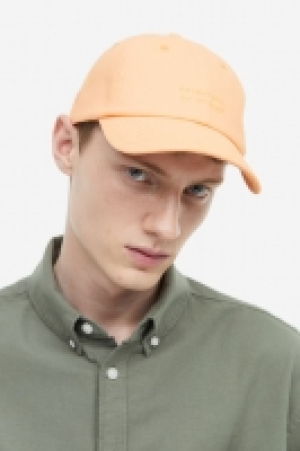 Baumwollcap mit Stickerei CHF 3.95