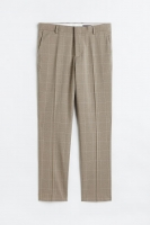 Anzughose in Slim Fit