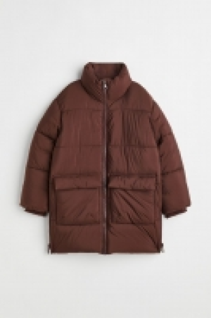 HM  Puffer Jacket mit Zippern