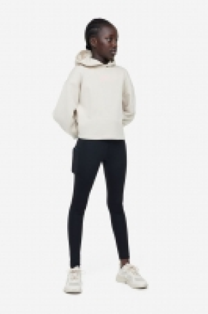 Sporttights mit Tasche