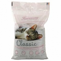 Qualipet  Harmony Cat Classic Katzenstreu Babypuder 10kg