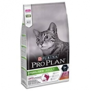 Qualipet  Pro Plan Katzenfutter Cat Sterilised Adult Ente & Leber