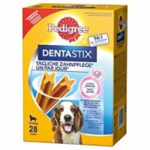 Qualipet  Pedigree Denta Stix M 28er Pack