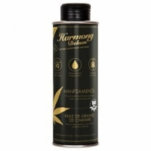 Qualipet  Harmony Dog Deluxe Hanfsamenöl 250ml