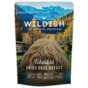 Wildish Dog Tchaikas Dried Duck Breast Hundesnack 50g