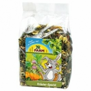 Qualipet  JR Farm Kräuter Spezial 500g