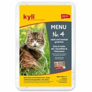 Qualipet  kyli Menu Nr.4 Adult