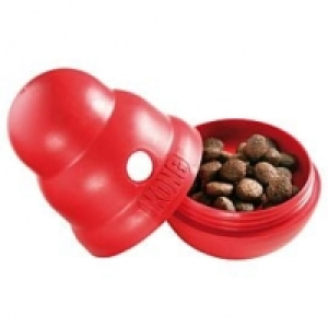 Qualipet  KONG Wobbler Snackball für Hunde