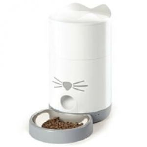 Qualipet  Catit Futterautomat Pixi Smart Feeder für Katzen