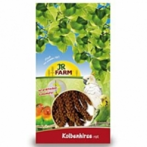 JR Vogel Kolbenhirse rot 250g