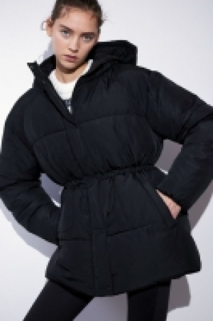 Puffer-Jacke mit Tunnelzug CHF 58.95