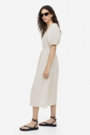 Kleid aus Leinenmix CHF 37.95
